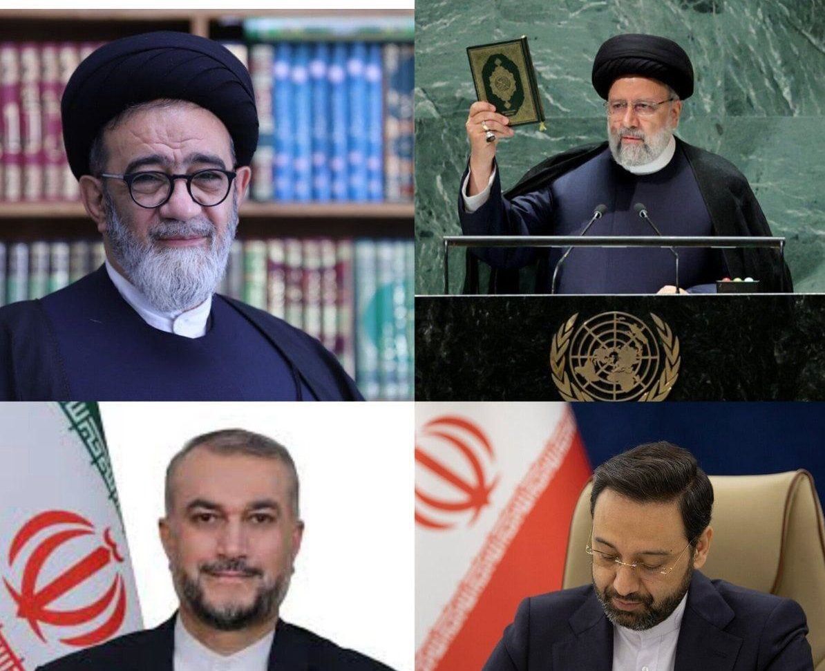 واکنش رسانه‌های جهان به شهادت رئیسی
