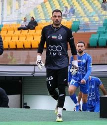 آنتونیو آدان از بازی محروم شد