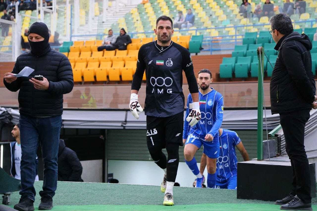 آنتونیو آدان از بازی محروم شد