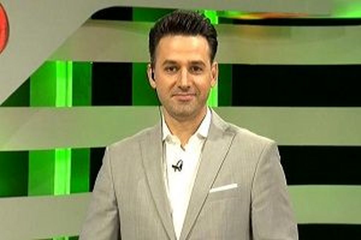 مجری تلویزیون مهدی توتونچی سرمربی فوتبال شد!+عکس