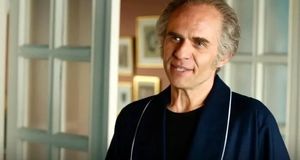 تغییر چهره بابک حمیدیان در سن ۴۴ سالگی/ عکس