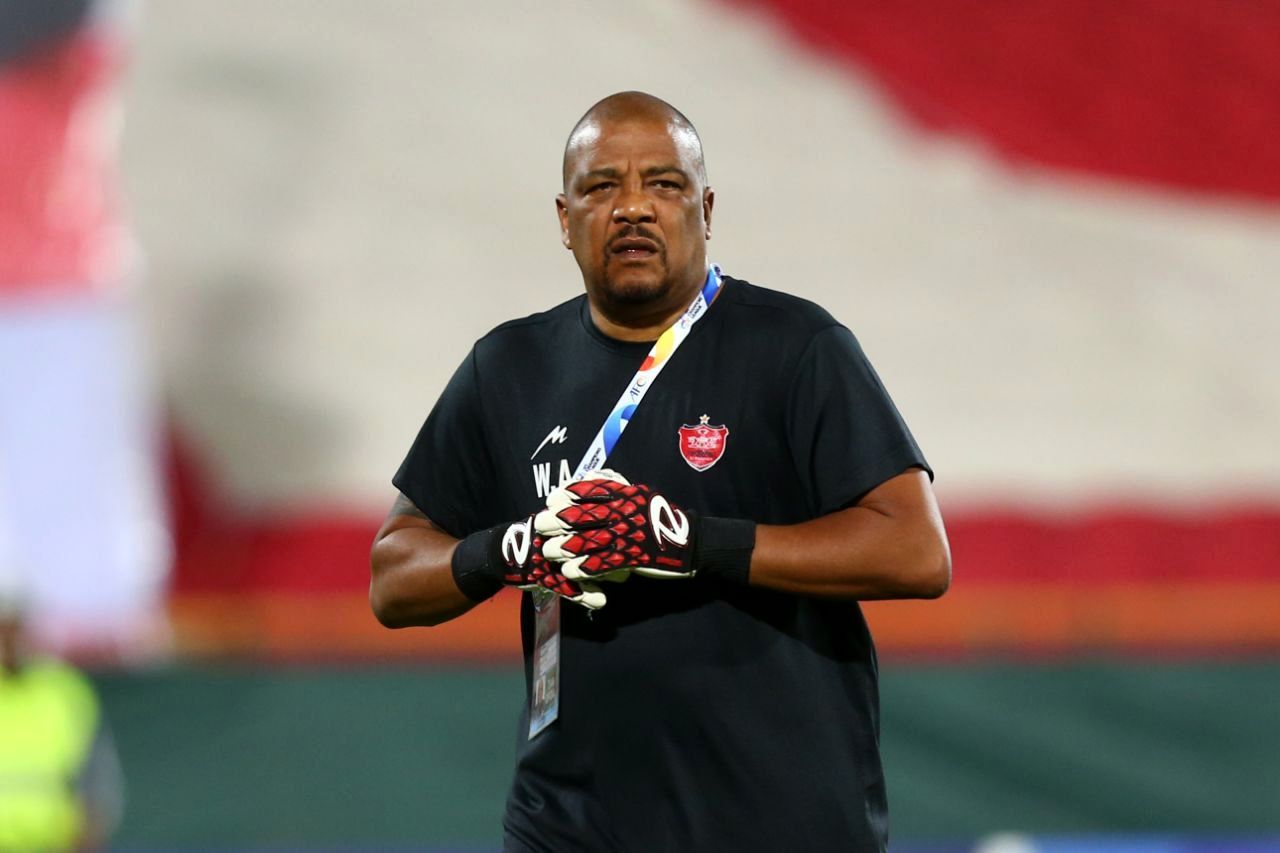 یک پرسپولیسی در راه قطر