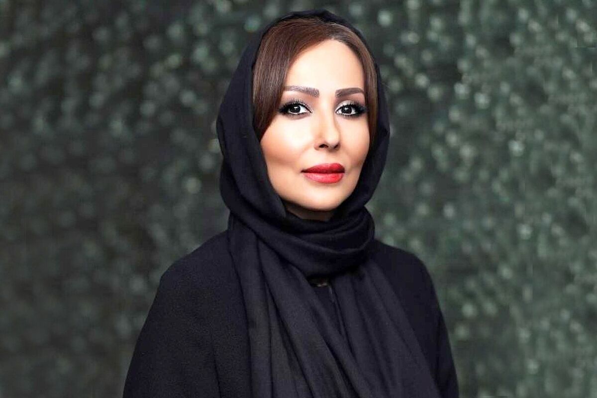 تبریک متفاوت پرستو صالحی برای فاطمه گودرزی/ عکس