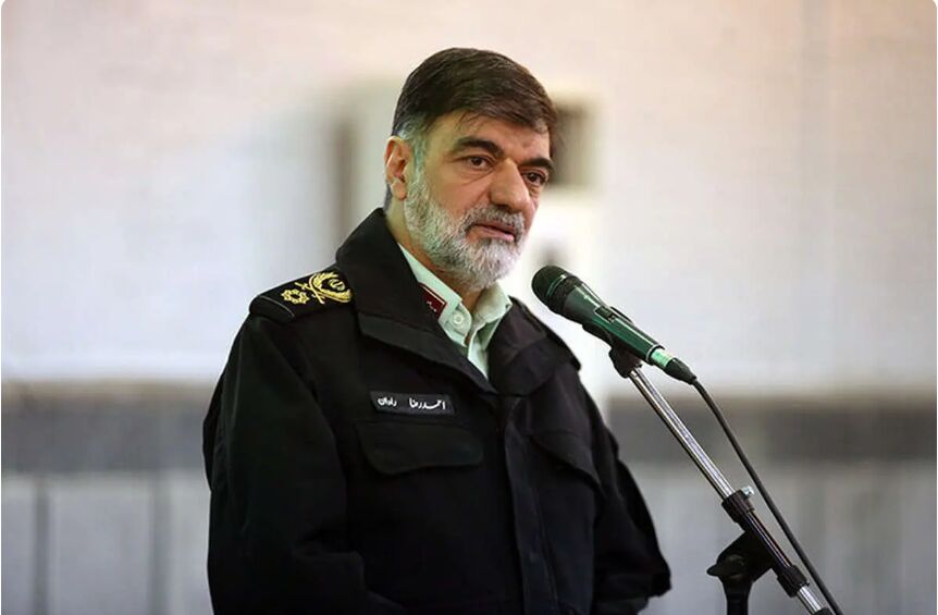رادان:اتباع غیرمجاز میهمان ما نیستند 