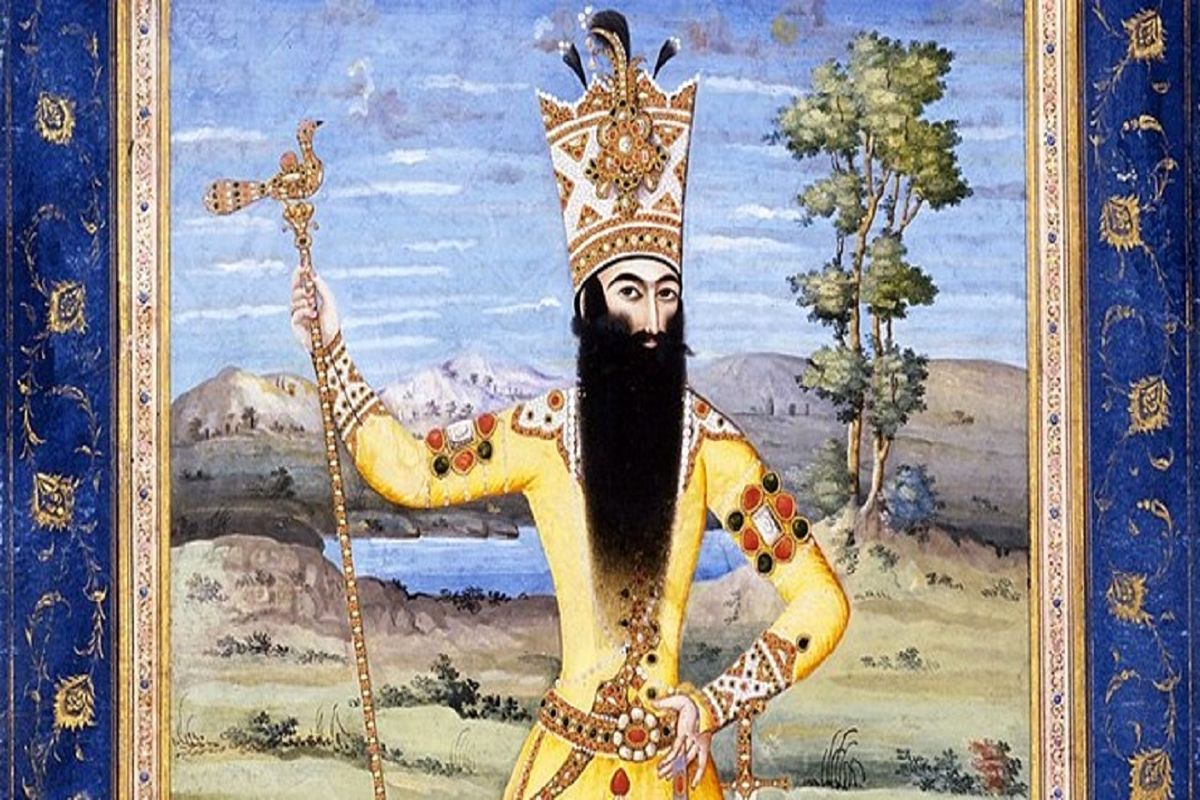 کار عجیب «فتحعلی قاجار» پیش‌از امضای «ترکمانچای»!