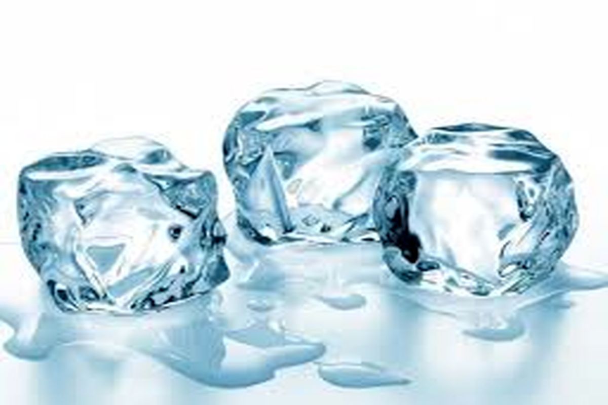 مشکلاتی که خوردن یخ به وجود میاورد