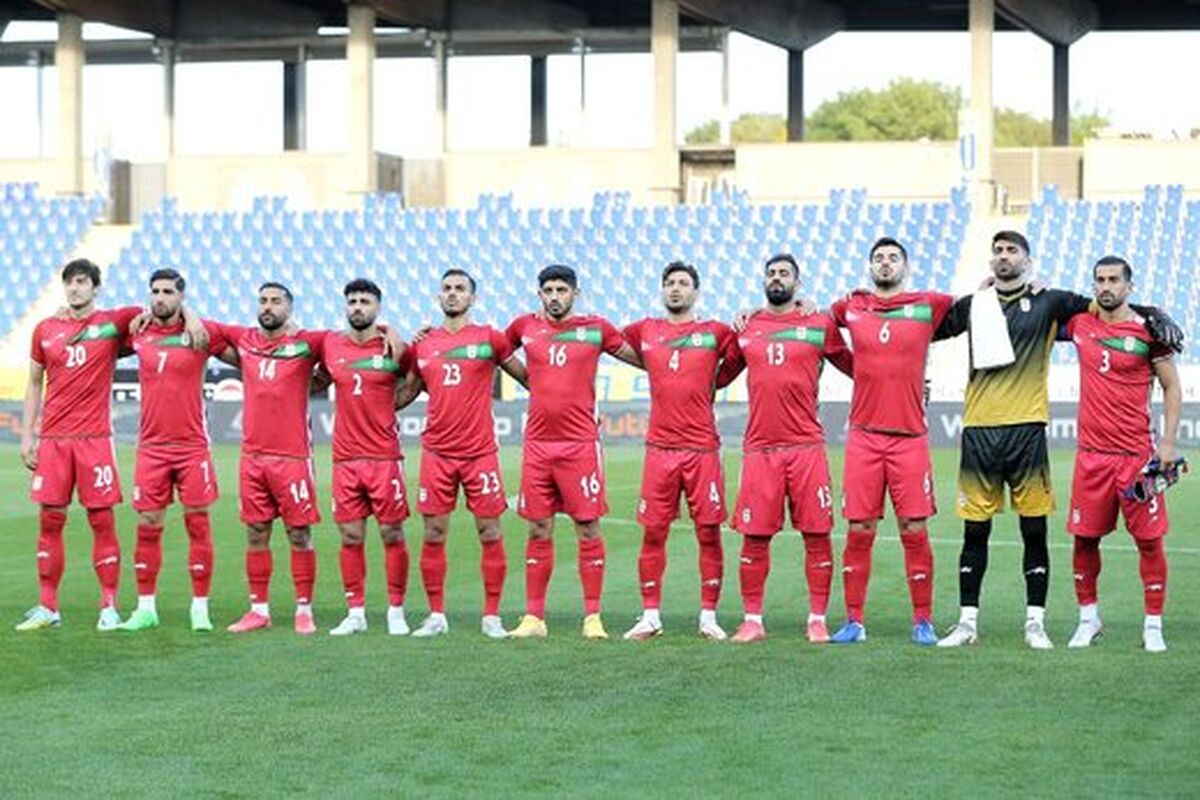 رونمایی از سیستم بازی و ترکیب ایران در جام جهانی