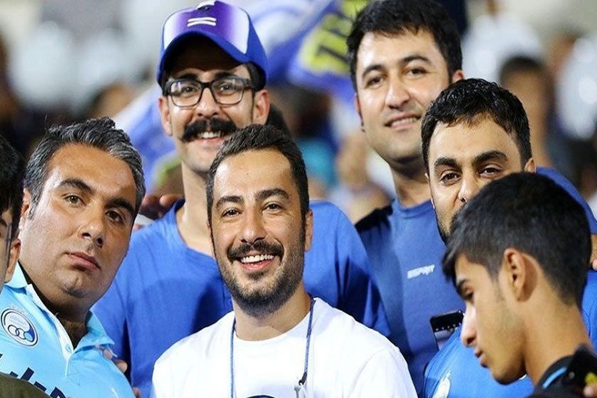 اتفاق باورنکردنی برای نوید محمدزاده پیش از شروع بازی استقلال