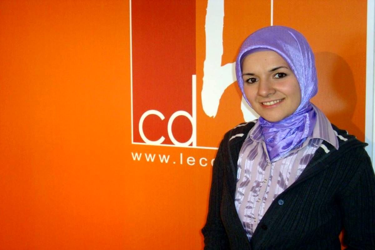 تنها زن دولت اردوغان در کابینه جدید / او بلژیکی است! + عکس