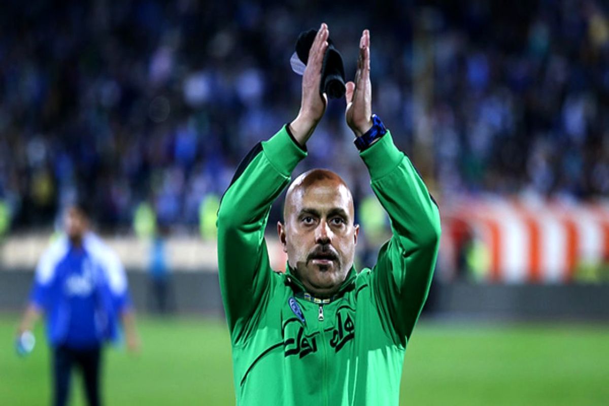 تکنیک های استقلال افتضاح بود/ من هم آن توپها را برمیگرداندم چه برسد به گولسیانی!
