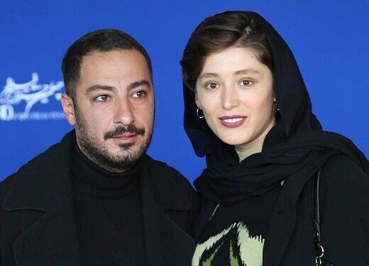 نوید محمدزاده و فرشته حسینی دوباره هم بازی شدند + جزئیات