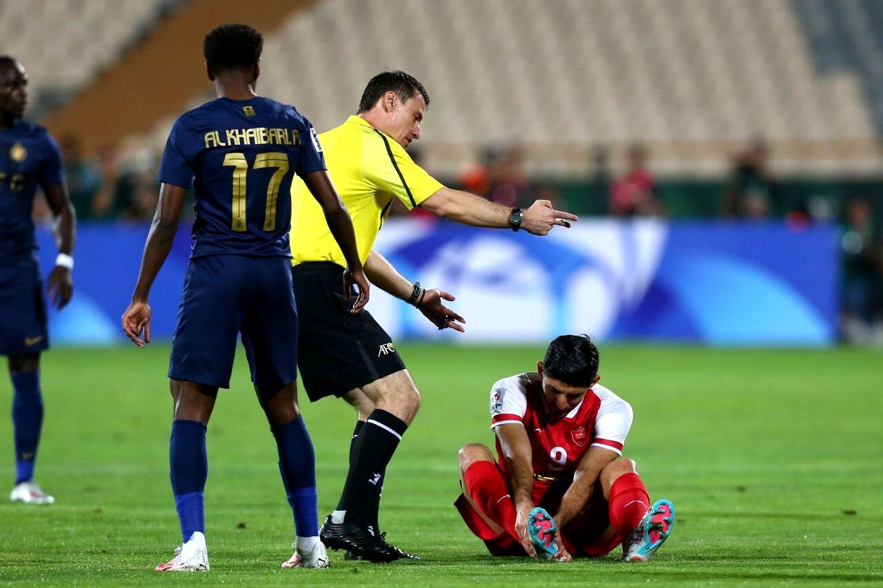 پرسپولیسی‌ها در میدان مین!