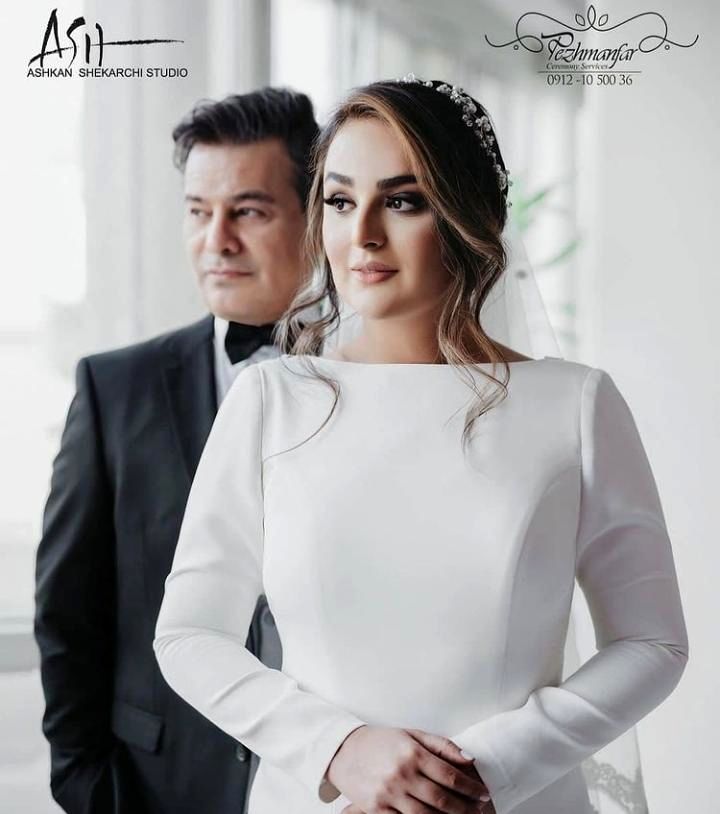 کل کل جدید زن دوم پیمان قاسم خانی با بهاره رهنما!/ عکس