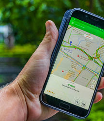 شروع فعالیت تاکسی‌های اینترنتی جدید از شنبه