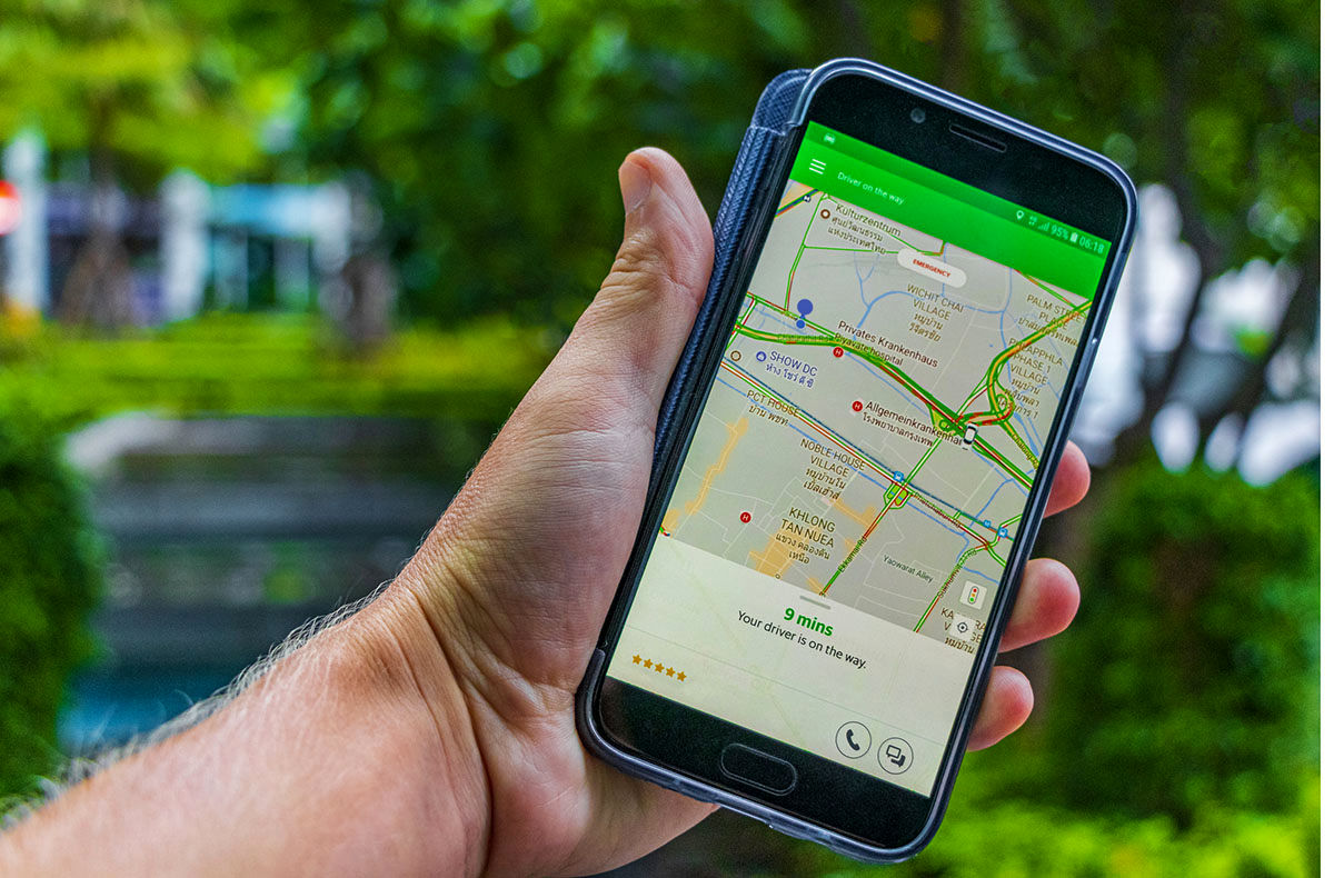 شروع فعالیت تاکسی‌های اینترنتی جدید از شنبه