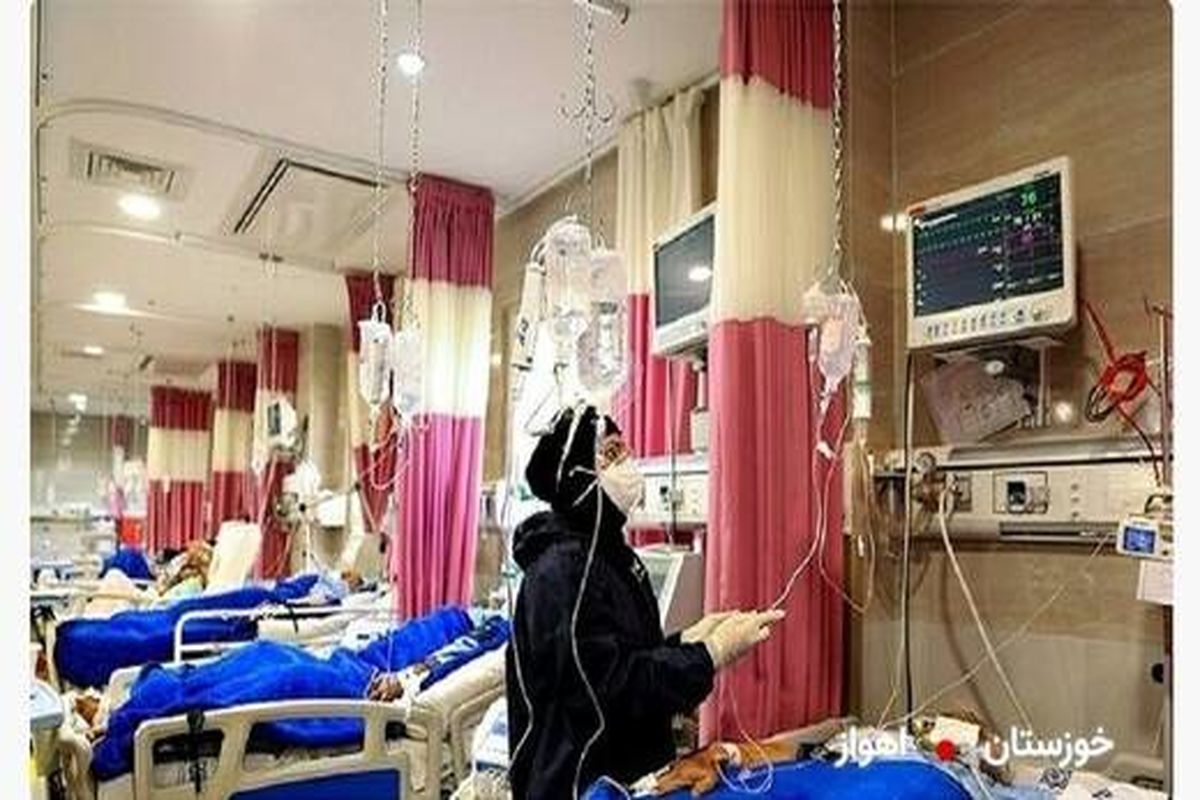 کرونا در ایران در حال فروکش است