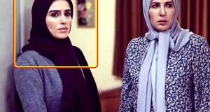  رها خدایاری را با این تیپ نمی شناسید/ عکس