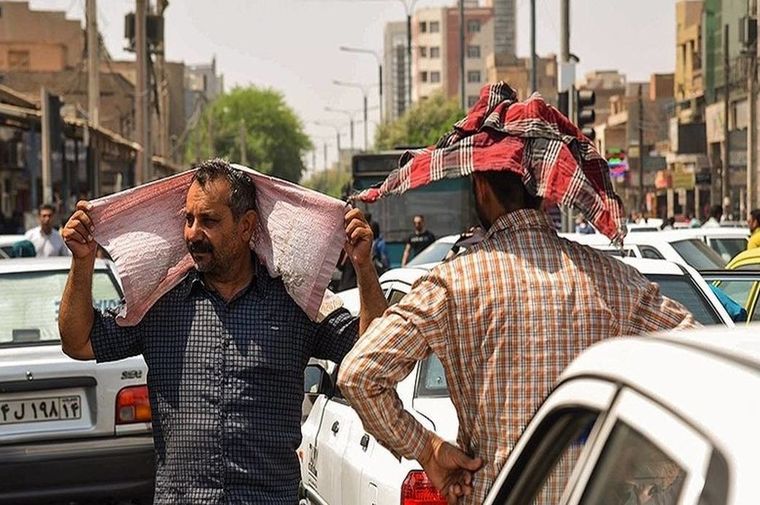 بهترین روش برای فرار از گرما و گرمازدگی چیست؟