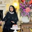 خاله شادونه و مژده لواسانی در اصفهان با هم عکس گرفتند/ ببینید