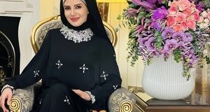 خاله شادونه و مژده لواسانی در اصفهان با هم عکس گرفتند/ ببینید