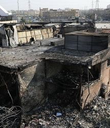 تکلیف پرونده آتش سوزی مرگبار شادآباد مشخص شد