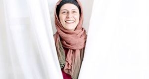 سوسن پرور از همسرش رونمایی کرد