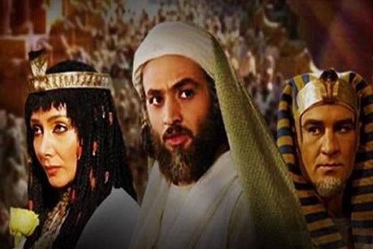 عکس جدید ممیسابو سریال یوسف پیامبر با استایل رسمی
