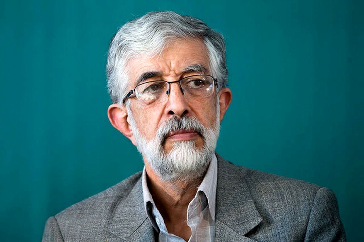 حداد عادل :اولین ویژگی انتخابات این است که آزاد باشد