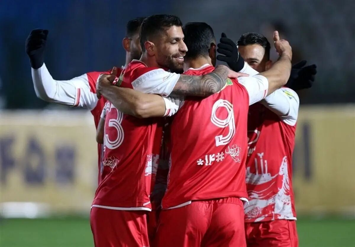 جذب ناکام گزینه های کارتال؛ توفیق اجباری پرسپولیس!