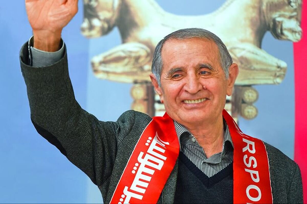 گلر اسبق پرسپولیس در بیمارستان بستری شد