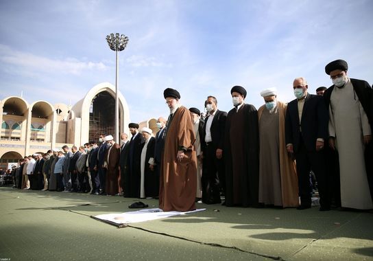 جزئیات برگزاری نماز عید سعید فطر به امامت رهبر انقلاب