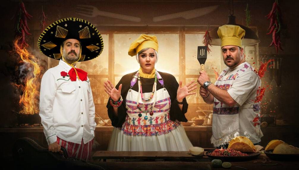 نعیمه نظام دوست در این برنامه کاربران را عصبانی کرد!