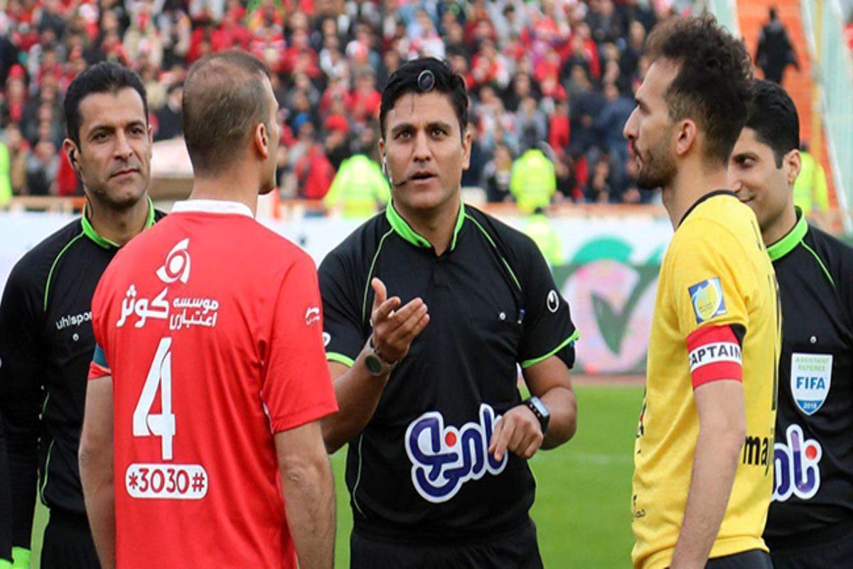 کامنت رضا کرمانشاهی که پرسپولیسیها فراموش نمیکنند!