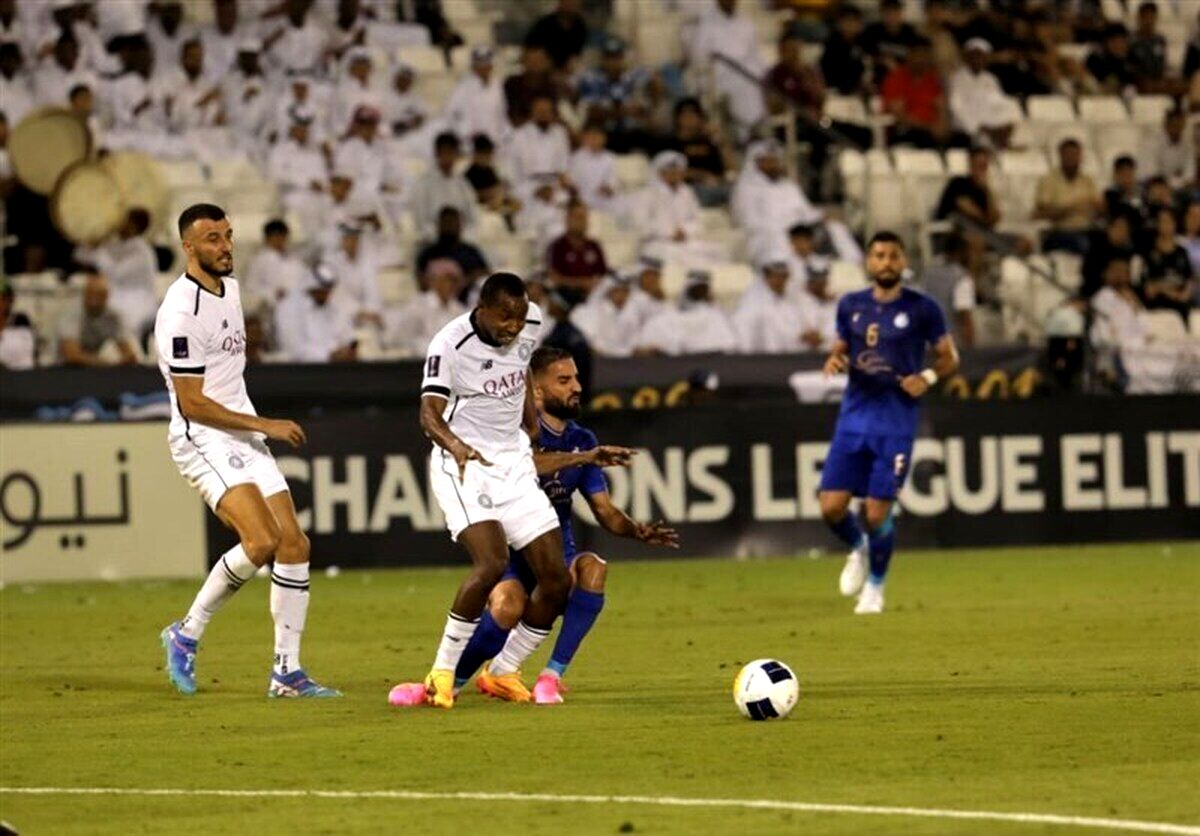 غیبت دو بازیکن کلیدی السد؛ شانس پرسپولیس برای برد در لیگ نخبگان آسیا