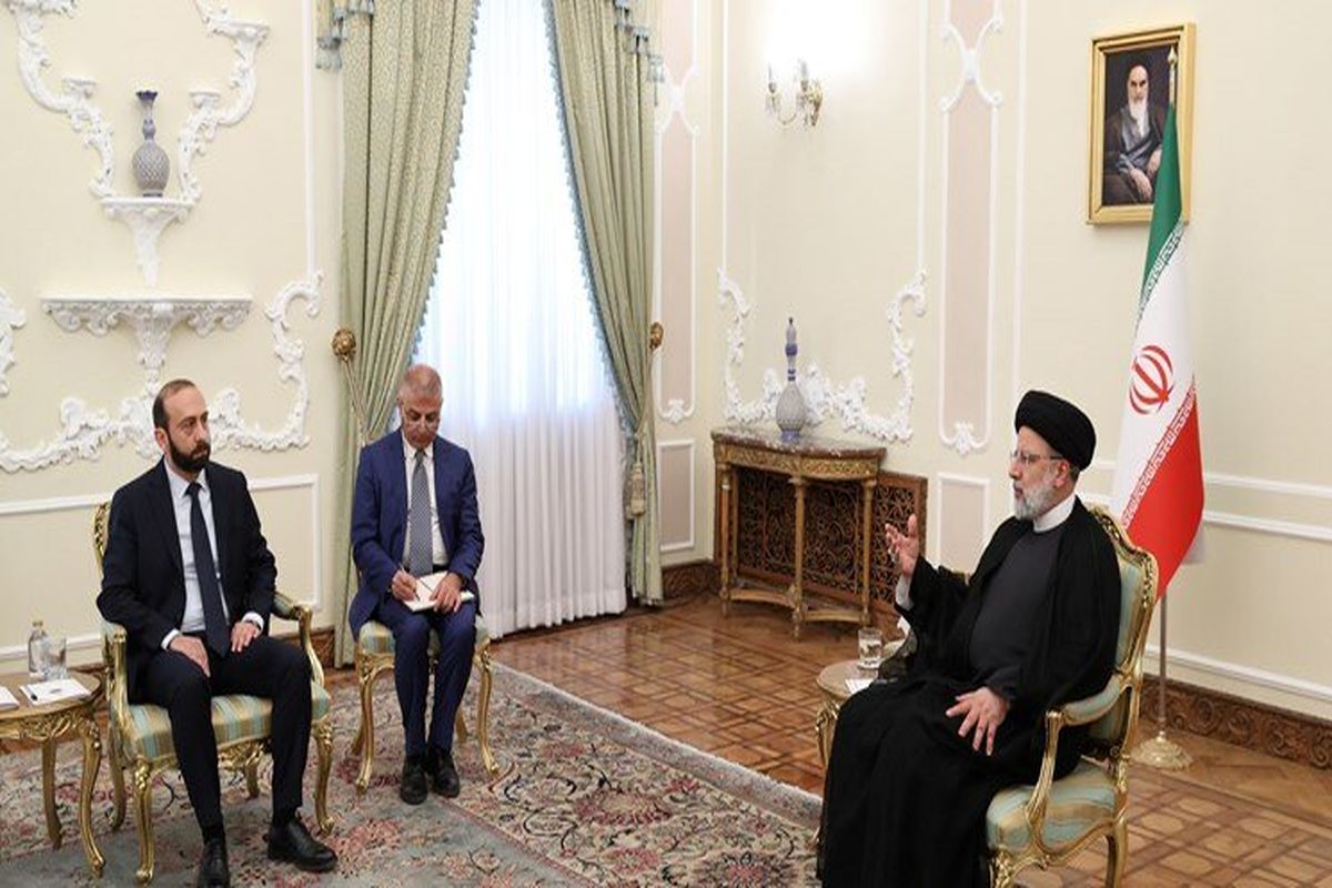  ایران هیچگونه جابه‌جایی در مرزهای کشورهای منطقه را نمی‌پذیرد