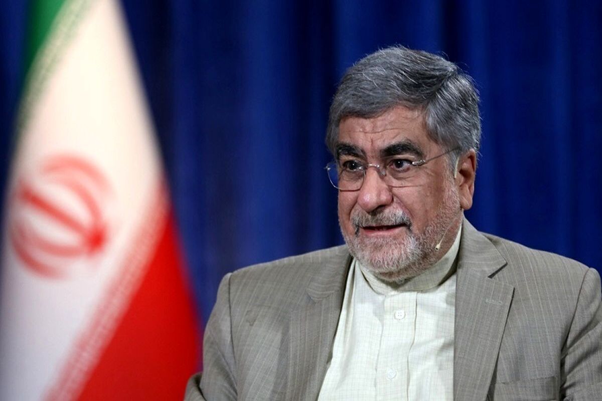 علی جنتی : آیت الله جنتی نه فشار خون دارد نه دیابت/ شورای نگهبان ردصلاحیتم می کند