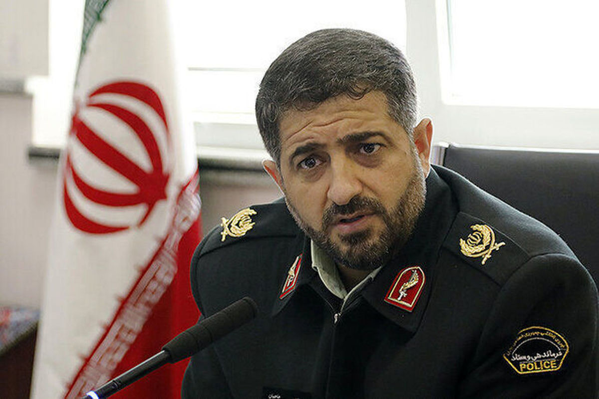 فرمانده نیروی انتظامی برکنار شد؟