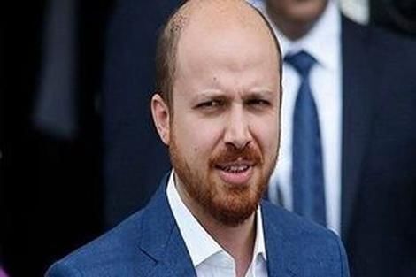 رفتار پسر اردوغان با ولیعهد عربستان جنجال به پا کرد !
