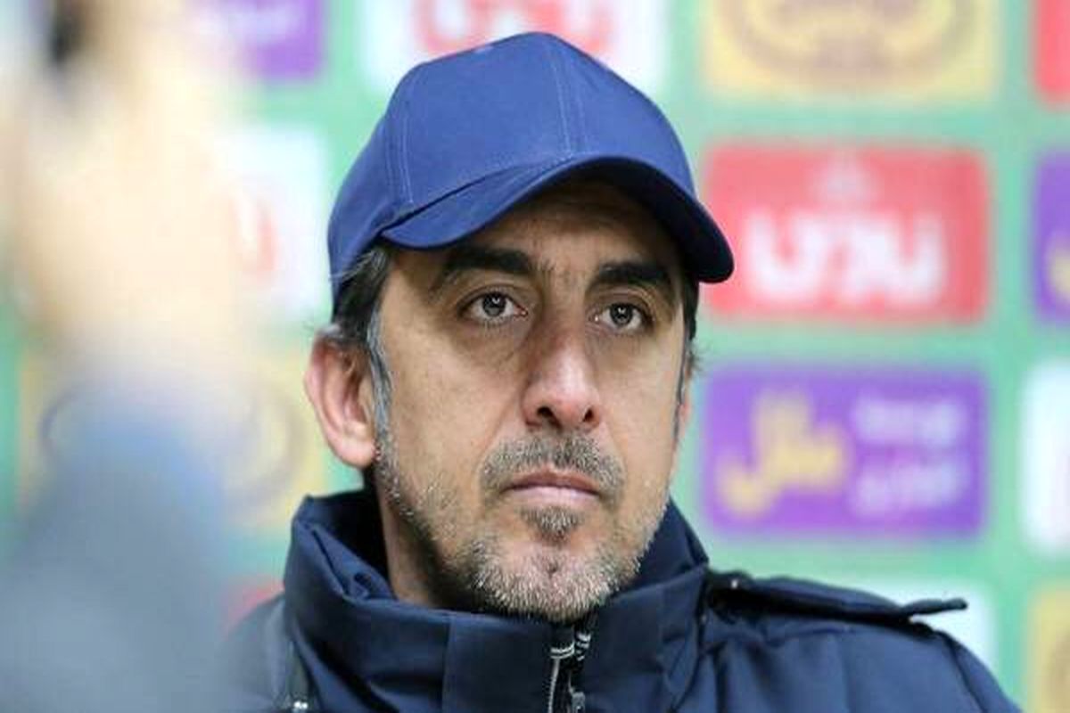 مهدی رحمتی: اگر خودمان باشیم، هیچ تیمی توان بردن شمس آذر را ندارد