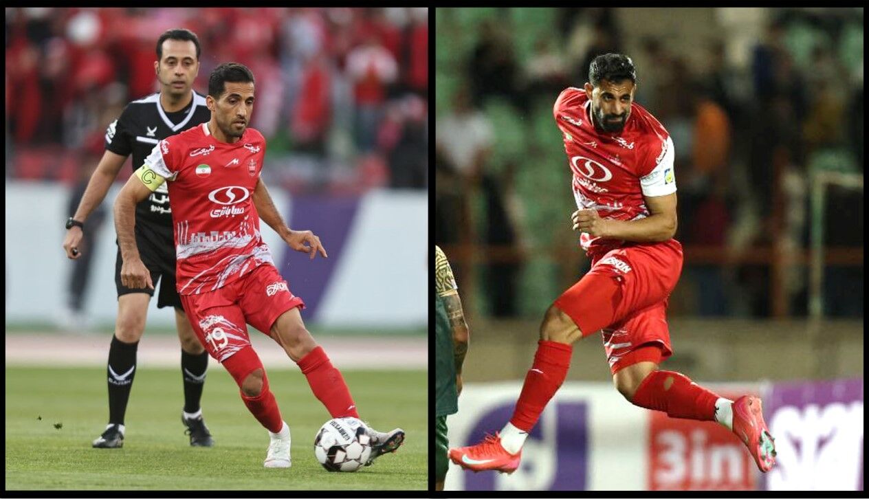 وحید امیری نباید در پرسپولیس باشد؛ مدافعان پرسپولیس را بیرون کنید