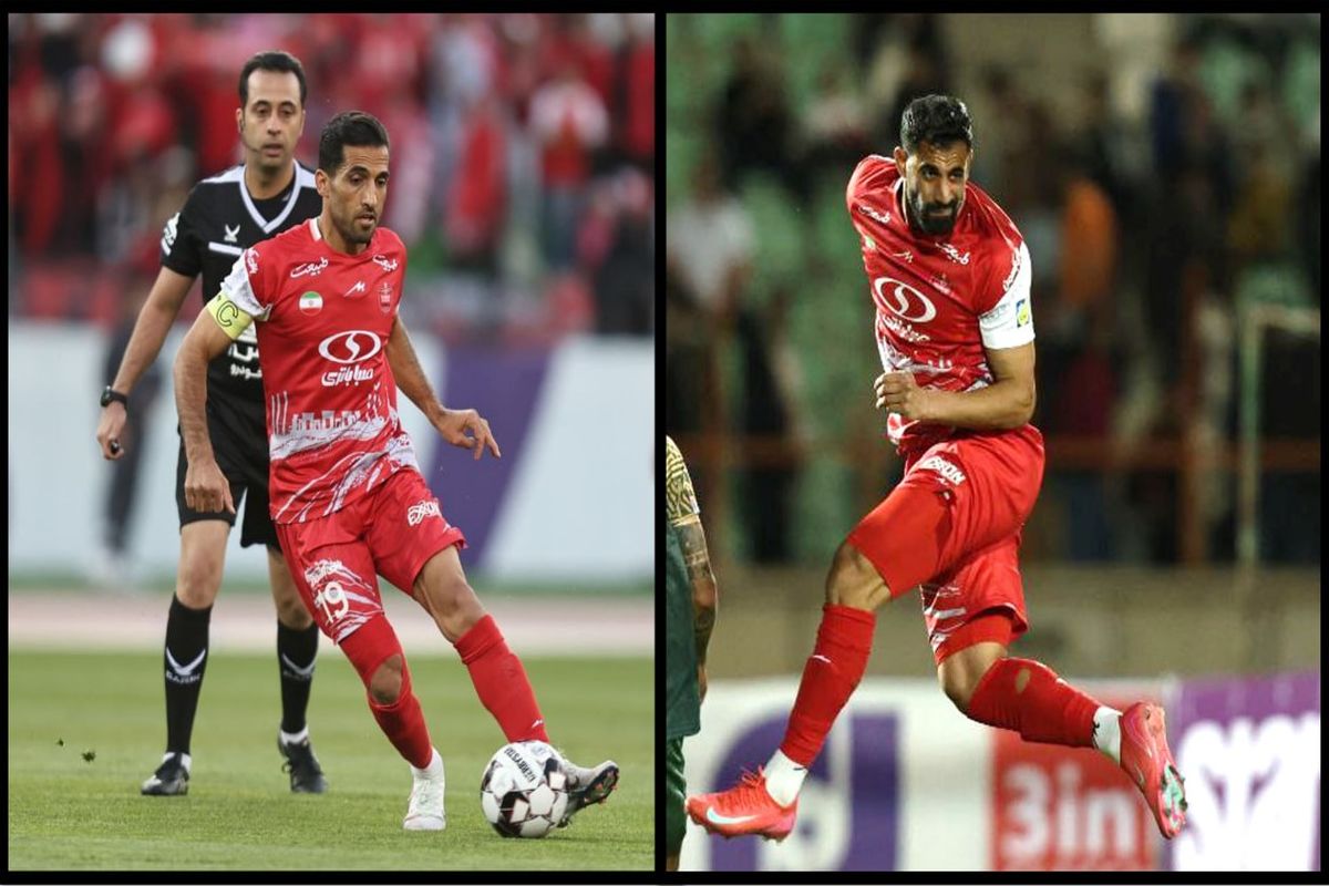 وحید امیری نباید در پرسپولیس باشد؛ مدافعان پرسپولیس را بیرون کنید