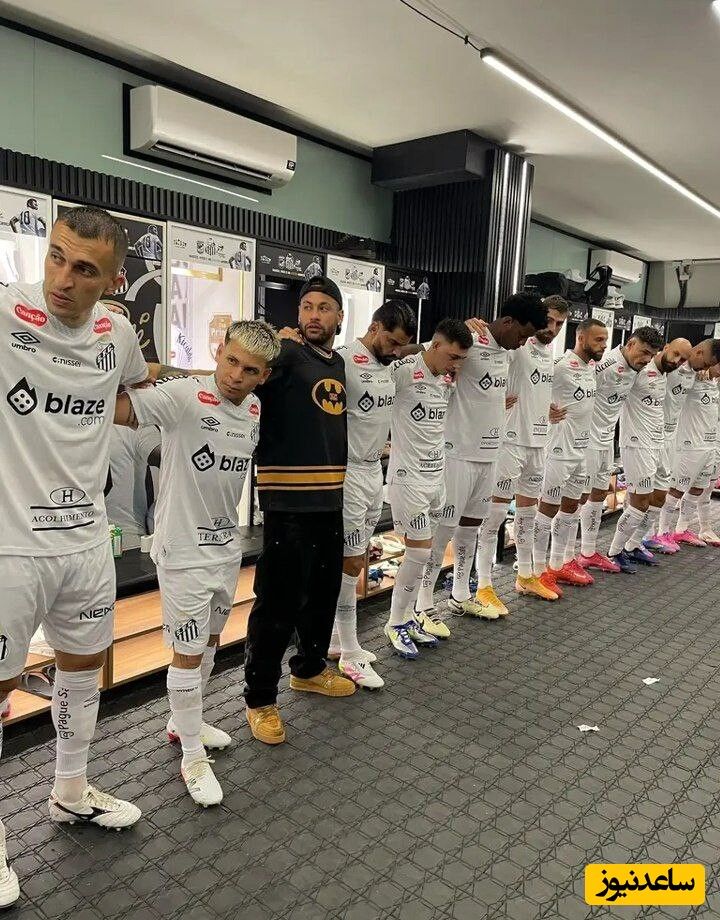 دبل زیبای فلیپ کوتینیو مقابل نیمار و سانتوس