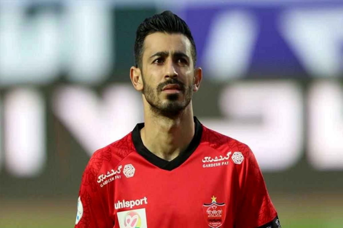 کارت قرمز مدیرعامل پرسپولیس به یک بازیکن