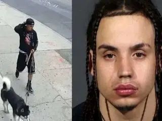 تجاوز وحشیانه این پسر با سگش به دختران نوجوان + عکس