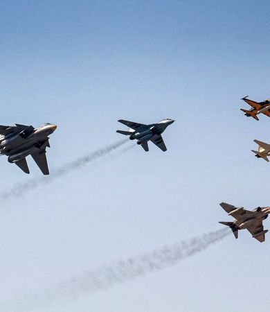 سایه جنگ بر سر ایران گسترده شد؟