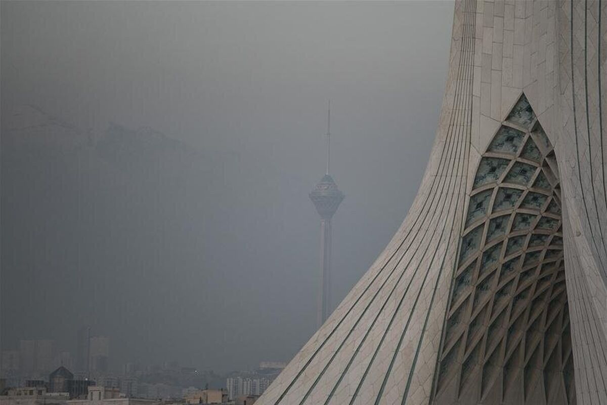 اطلاعیه فوری و مهم اداره کل هواشناسی تهران