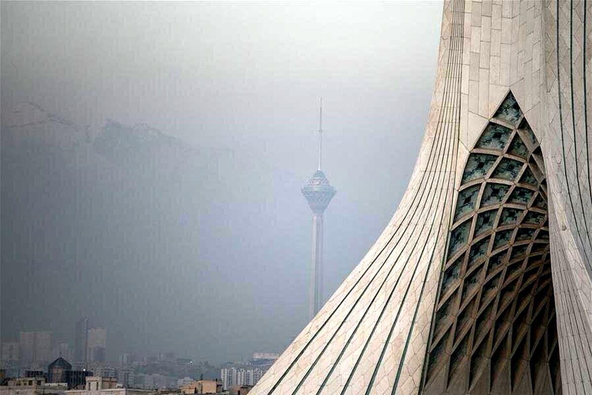 افزایش دمای هوا در تهران+جزئیات