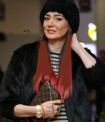 مینا وحید پیدایش شد!/ عکس