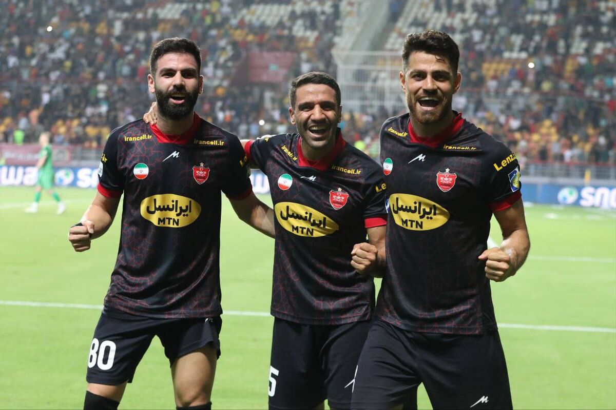 پیروزی پرسپولیس در جهنم اهواز/ شرایط فولاد بحرانی‌تر شد!