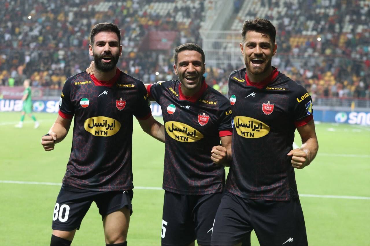پیروزی پرسپولیس در جهنم اهواز/ شرایط فولاد بحرانی‌تر شد!
